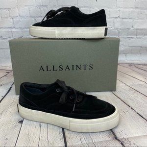 ALLSAINTS Merica Suede Sneaker
